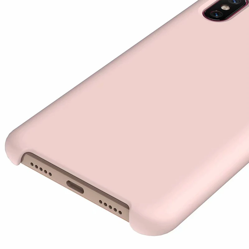 Оригинальные чехлы HYSOWENDLY Macaron для Redmi 5 Plus 6 6Pro, матовые силиконовые чехлы для Xiaomi 6 6X8 8Pro 8lite Mix 2 2S Max 3 Plus