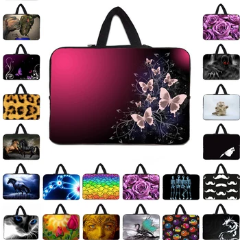 

Wonderful Neoprene 10 12 13 13.3 14 15.4 15 17 Laptop Sleeve Bag Notebook Carry Cover Cases Pouch For Lenovo Yoga Thinkpad 11 13