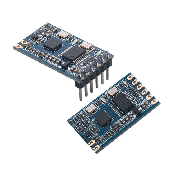 

Wireless Transmitter and Receiver RF Module Kit(SV610+XP1M Sucker Antenna with SMA Coaxial Connector) in 868MHz TTL Interface