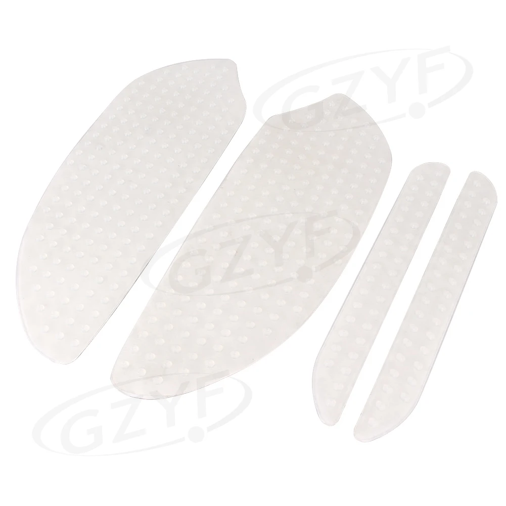 Anti Slip Sticker Tank Traction Pad Side Knee Grip Protector For HONDA CBR600RR F5 2003 2004 2005 2006