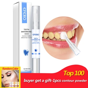 

Teeth Whitening Pen Gel White Tooth Care Products Oral Hygiene Cleaning Remove Bleaching Plaque Stains White Teeth Pen Dental