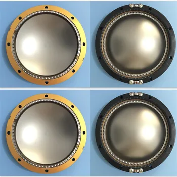 

4pcs/lot Replacement For PEAVEY 44XT 44T Aftermarket Diaphragm - 4" Voice Coil 8 ohm