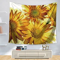 Sunflower-Tapestry-Polyester-South-America-Home-Decoration-Wall-Blankets-Door-Hanging-Bedspread-Mandala-Tapestry-Hippie-Tapestry