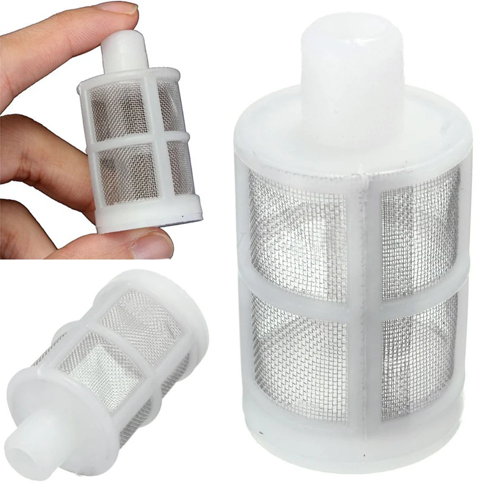 Stainless Steel Car Wash Filter Small Filter Multi function Filter 5cm