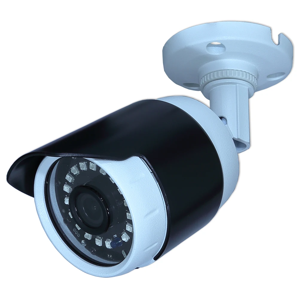 

2.0 Megapixels CCTV Security System Camera 4 In 1 Hybrid Analog TVI Camera AHD Camera CVI Camera Waterproof Bullet HD Video Cam