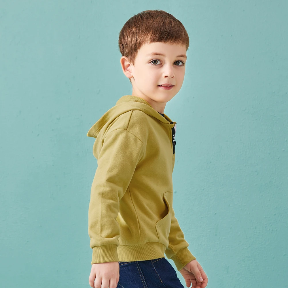Balabala/Одежда для мальчиков; детские пальто с капюшоном; Верхняя одежда для мальчиков; осенняя одежда; одежда для детей; спортивные пальто для маленьких мальчиков