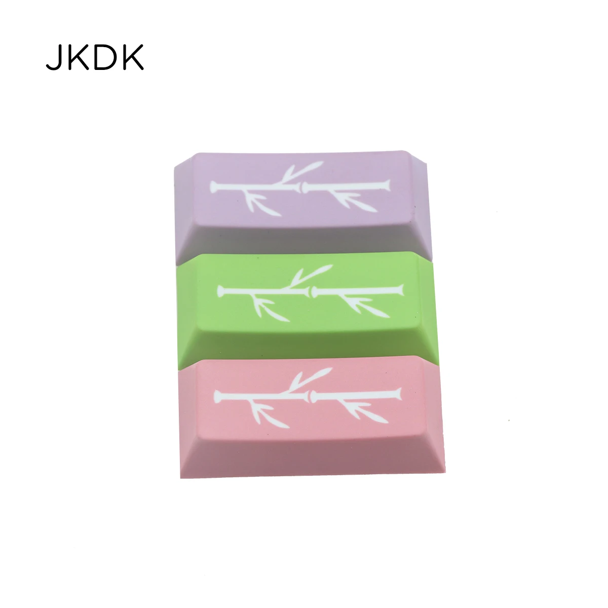 JKDK HANA PBT ввод колпачка вишневого профиля новинка краситель Подложка для DIY