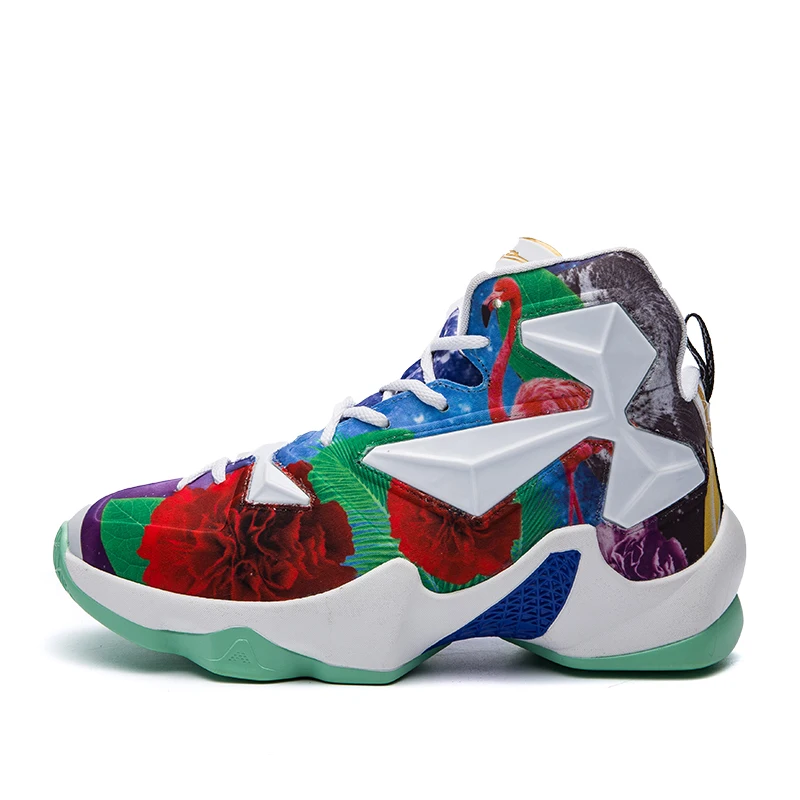 

Men's basketball shoes ferrous metal men's sports shoes sports shoes 2018 men's basketball shoes outdoor ties elastic