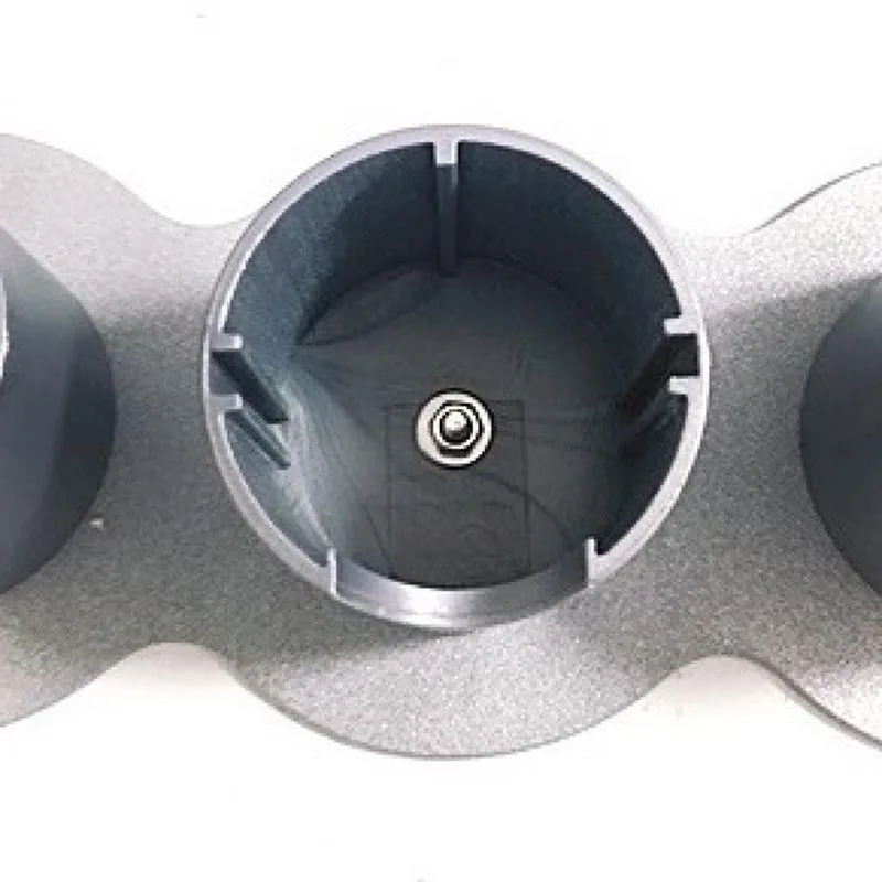 4/5/6/7 слотов для карт типа стеллаж для хранения для Dyson V7 V8 V10 абсолютная кисть инструмент