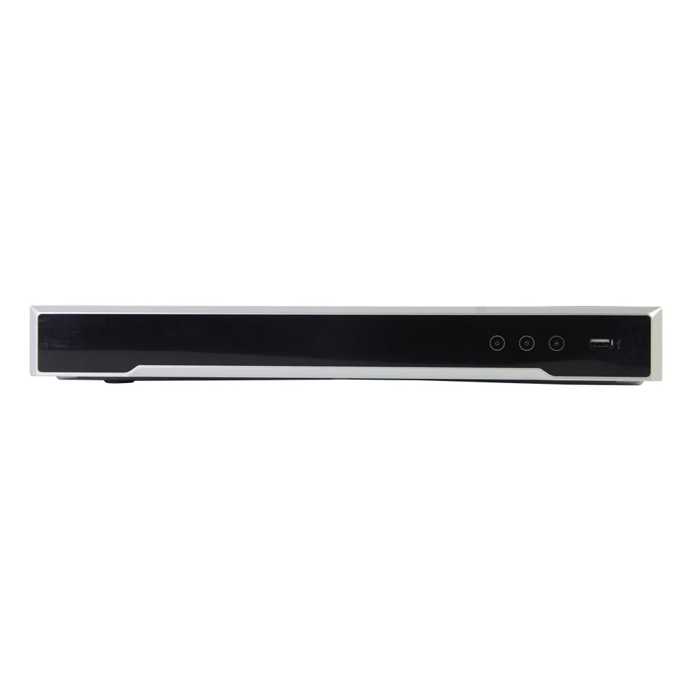 Hikvision wideorejestrator 16h poe nvr kamera DS-7616NI-K2/16 P wsparcie ip 8mp kamera cctv nadzór system bezpieczeństwa h.265 4k Hikvision wideorejestrator 16h poe nvr kamera DS-7616NI-K2/16 P wsparcie ip 8mp kamera cctv nadzór system bezpieczeństwa h.265 4k