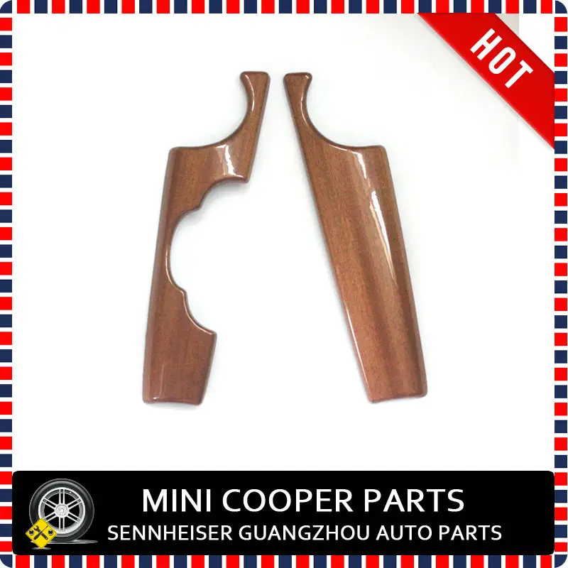 wood Dashboard For R56