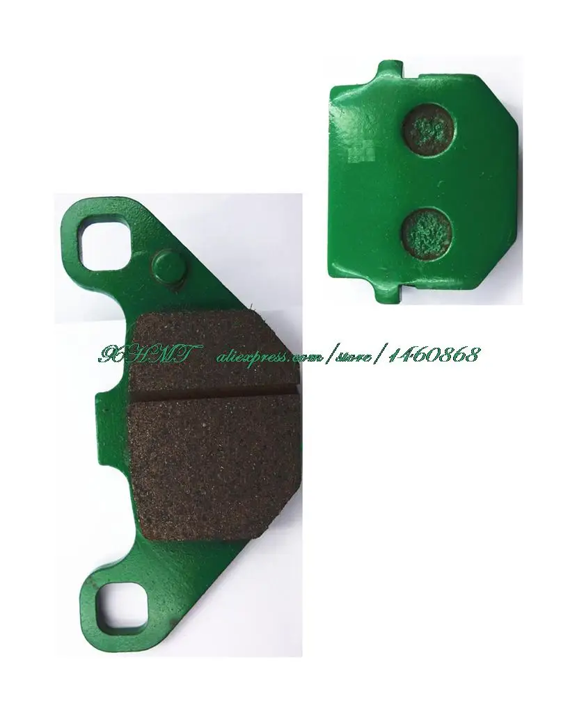 Для TGB ATV 50 Hornet Quad 2004 2005 диск Запчасти тормозные колодки барабан Передняя и задняя |
