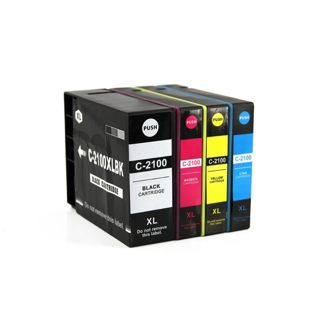 YOTAT (Pigment ink) PGI 2100XL Compatible ink cartridge PGI2100 PGI