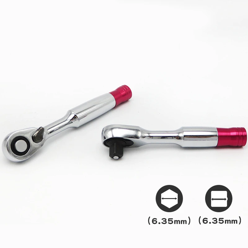 1 4 6 35mm 72 tooth mini ratchet handle wrench 85 100mmtwo way pocket wrenches cr v magnetic socket spanner mini rapid tools wrench aliexpress 1 4 6 35mm 72 tooth mini ratchet handle wrench 85 100mmtwo way pocket wrenches cr v magnetic socket spanner mini rapid tools wrench aliexpress