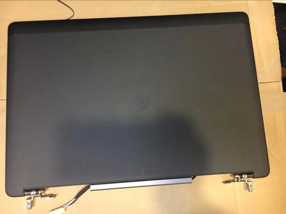 

15.6" inch LCD Screen+Touch Digitizer Full Assembly For Dell Precision 7510 M7510 FHD LED Screen Display + Back Cover Case