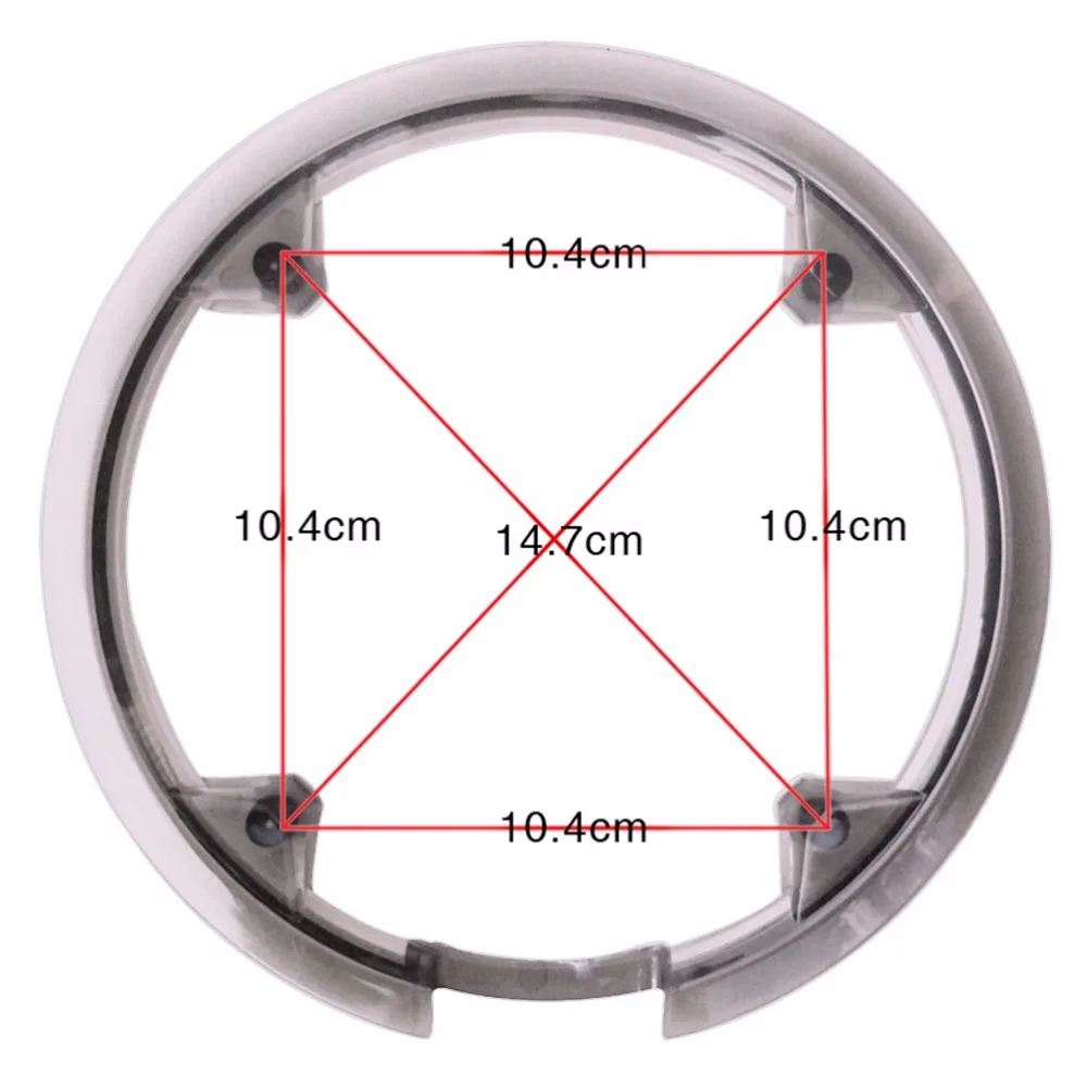 

1Pcs Plastic 42 Tooth MTB Crankset Shield Cover Bicycle Chain Wheel Guard Mountain Bike Chainring Protect Cycle
