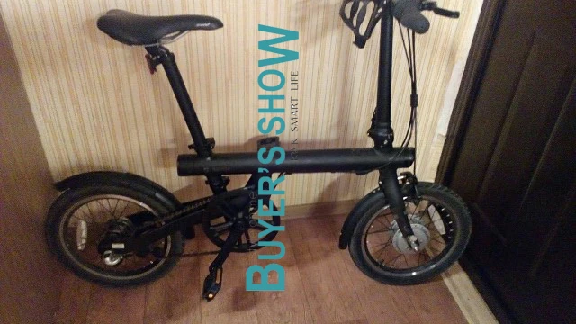 Original Fender EF1 E-bike Mudguard only1