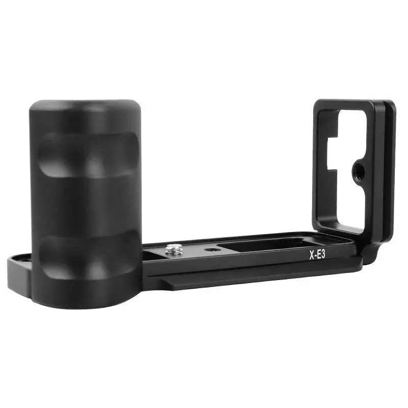 Braçadeira para Câmera Suporte de Mão para Liberação Rápida de qr Metal com Braçadeira Suíço para Câmera Fujifilm Argolas Padrão Fuji Rrs - Image 3