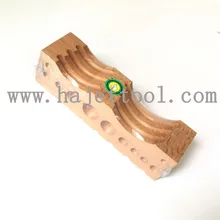 Ювелирных изделий Инструменты Дизайн-блоки большой деревянный дизайн блок