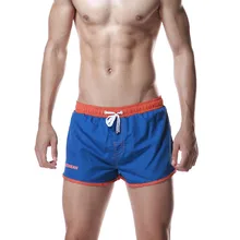 Высокая qualight шорты, мужские плавки штаны Плавание Мужской Surf Аутентичные Ретро Джорданс костюмы Ванная комната шорты с завышенной Waist1520601