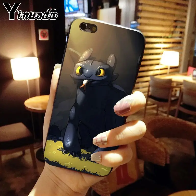 Toothless Train Your Dragon
