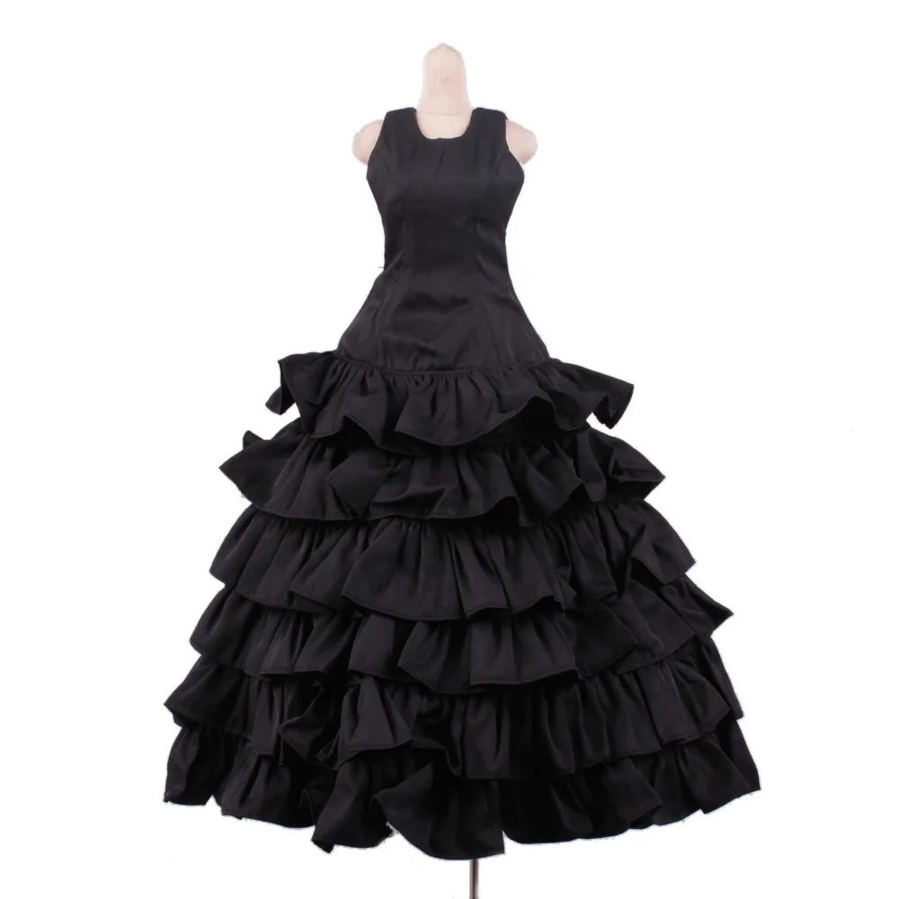 

[wamami] 109# Black Dress Clothes 1/4 MSD DOD BJD Dollfie
