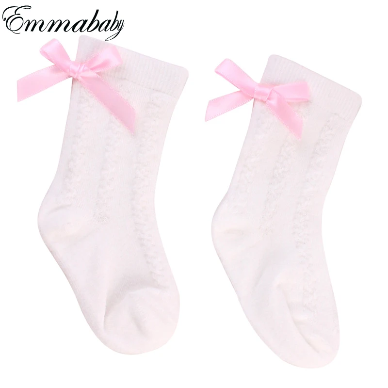 Emmababy 2018 Winter Hot Fashion Infant Toddler Baby Girls Soft Socks