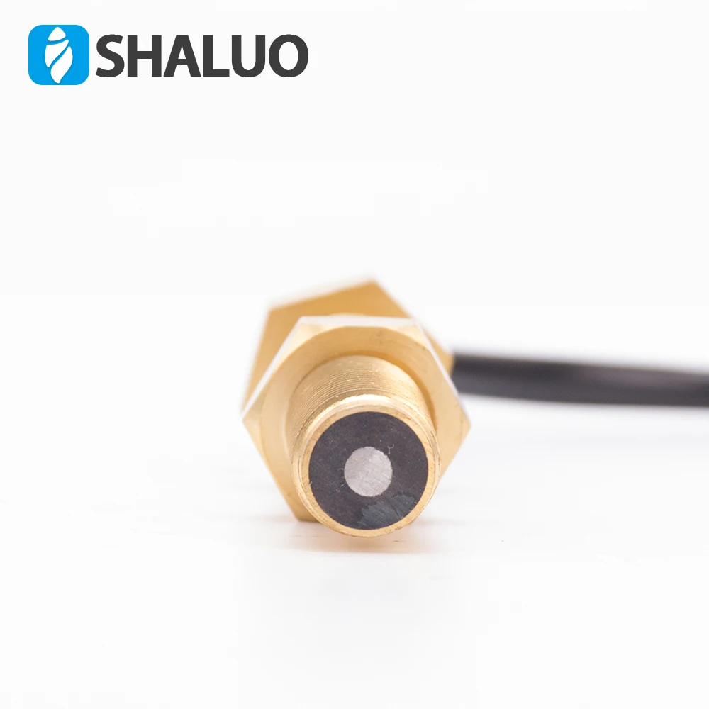 15mm parafuso sensor eletronico de material bronze 03