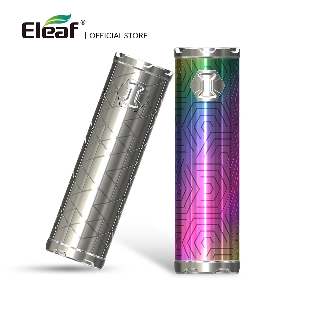 Электронная сигарета Eleaf ijust 3 с батарейным блоком без платы управления питанием