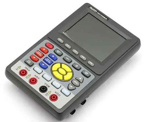 Fast-arrival-Owon-Handheld-Oscilloscope-HDS1022M-N-2-Chaels-Multimeter-20-MHz-Bandwidth-100-MSa-s