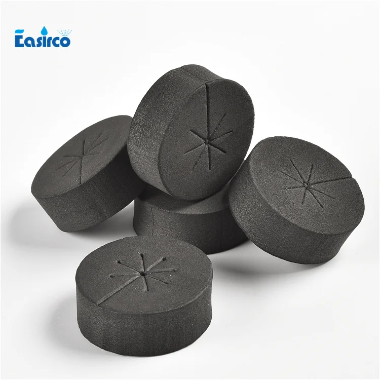 (30pcs/pack)5CM Black Neoprene collars for hydroponics system.free shipping