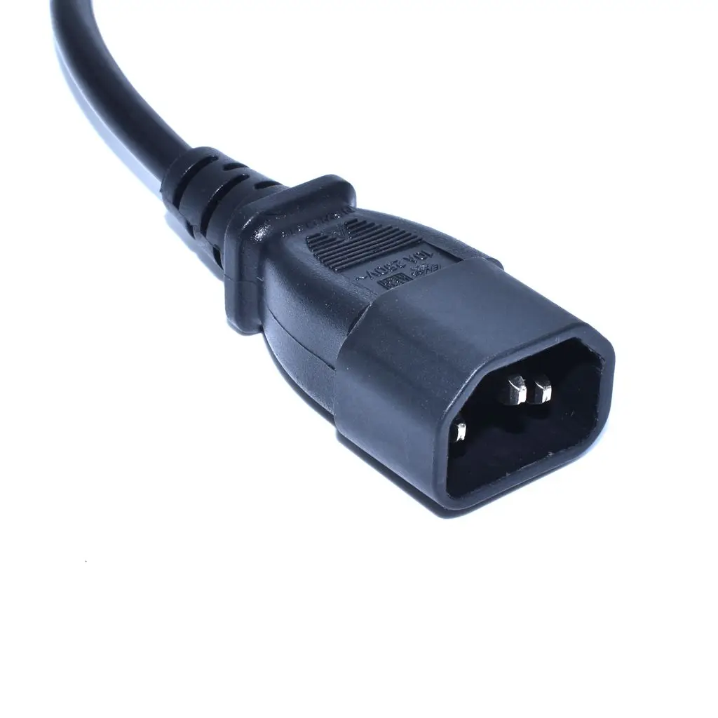 PDU PSU UPS распределительные шнуры питания IEC320 C14 для австралийского розетки SAA
