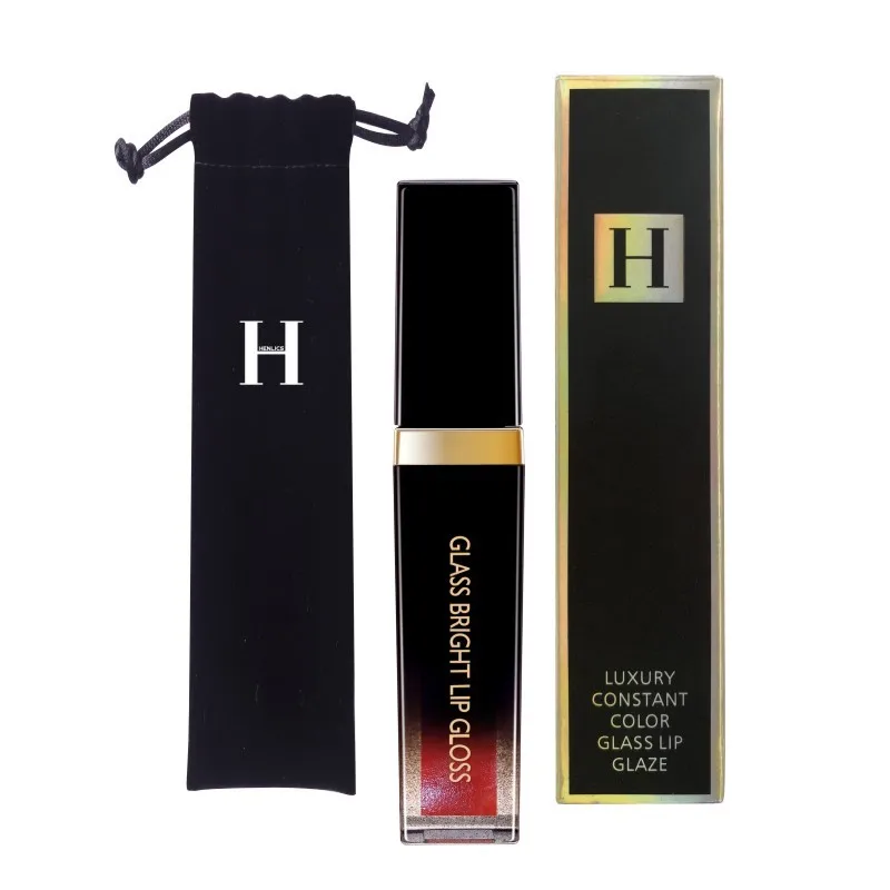 HENLICS Waterproof Matte Liquid Lipstick Moisturizer Smooth Lip Gloss 24 Hour Lasting (13)
