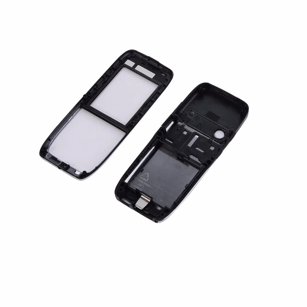 Для Nokia E51 Корпус Передняя рамка батарея задняя крышка+ инструменты(без клавиатуры
