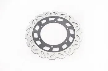 

Motorcycle Front Brake Disc Rotors For T-Max 01-03