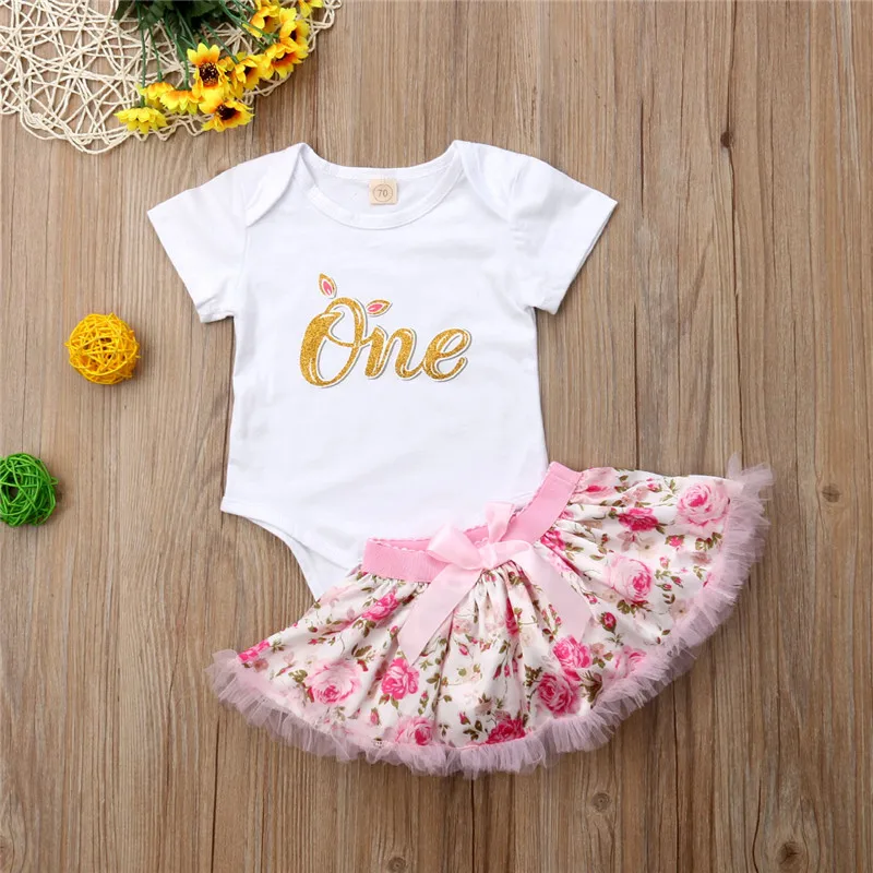 Moda Marka Yenido an Bebek K z Bir i ek stleri Romper Tutu Etek 