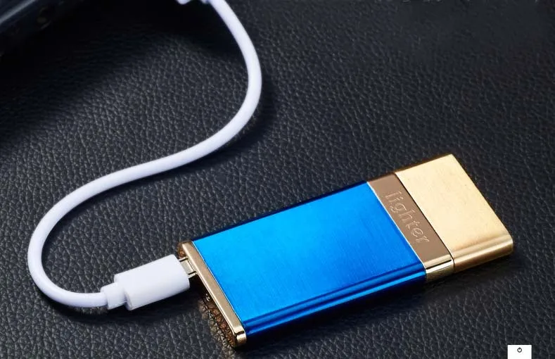 USB Зажигалка