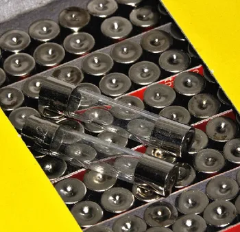 

Free shipping new glass fuse 6 * 30 4A 250V fuse quality (1 box 100PCS)
