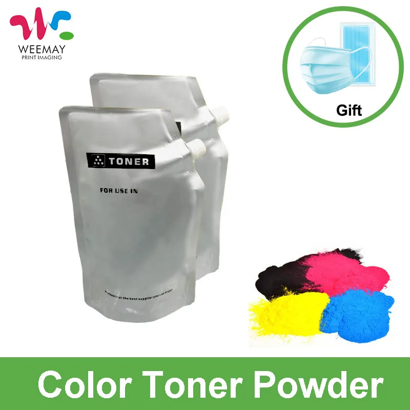 500g/bag color toner compatible for Samsung CLP 300 350 CLP 407 409 CLP 500 660  toner powder