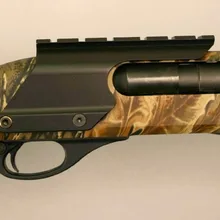 Подходит для моделей Remington Rem 870 ружья алюминиевая винтовка красная точка зрения прицел Пикатинни Вивер рельс Базовый адаптер M6772