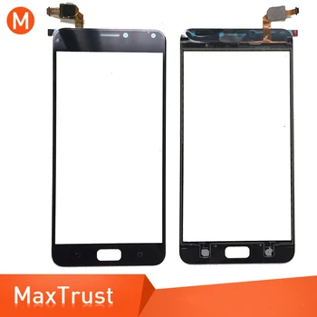 

10PCS/Lot In Stock Great Quality 5.5"For Asus Zenfone 4 Max ZC554KL Touch Screen Digitizer Front Glass Panel Sensor
