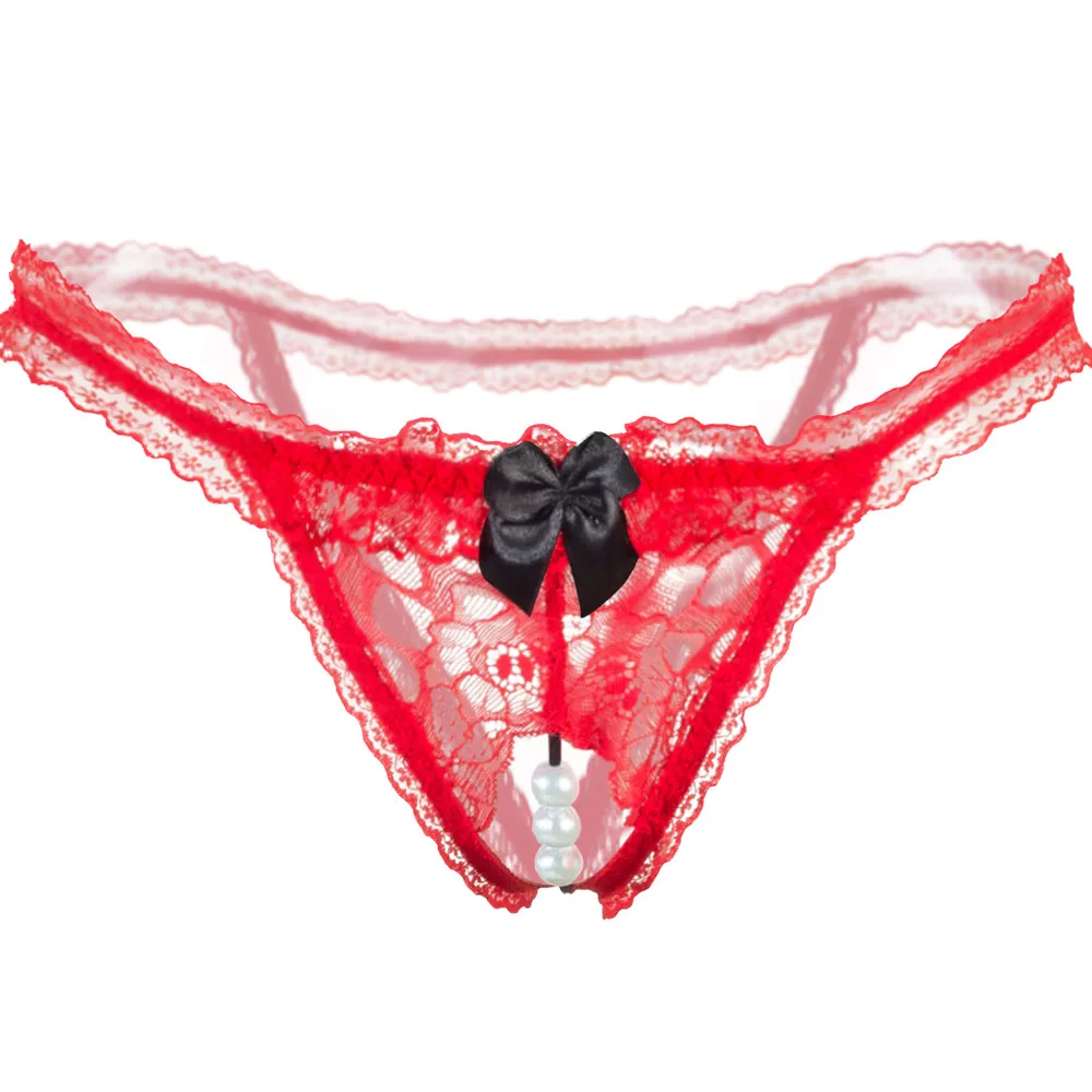 Pantie ropa interior femenina размера плюс женское нижнее белье сексуальное женское нижнее белье трусики удобные трусики с бисером Fl