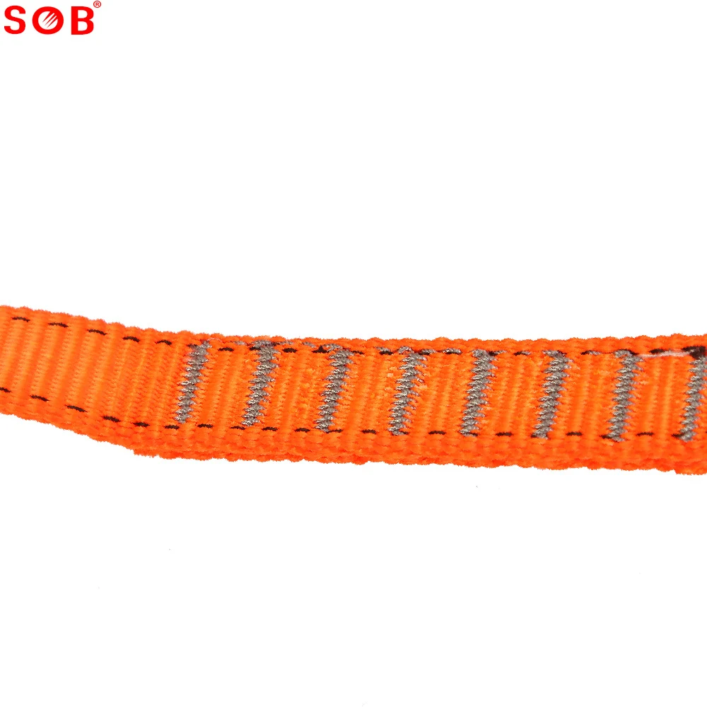 SOB outdoor climbing equipment safety harness sling sling load molding strip aerial protection zone