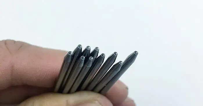 Diamond Stone Setting Beading Tools Jewelry Making 12pc Set Fox Germany  Beaders 5B -  Hong Kong