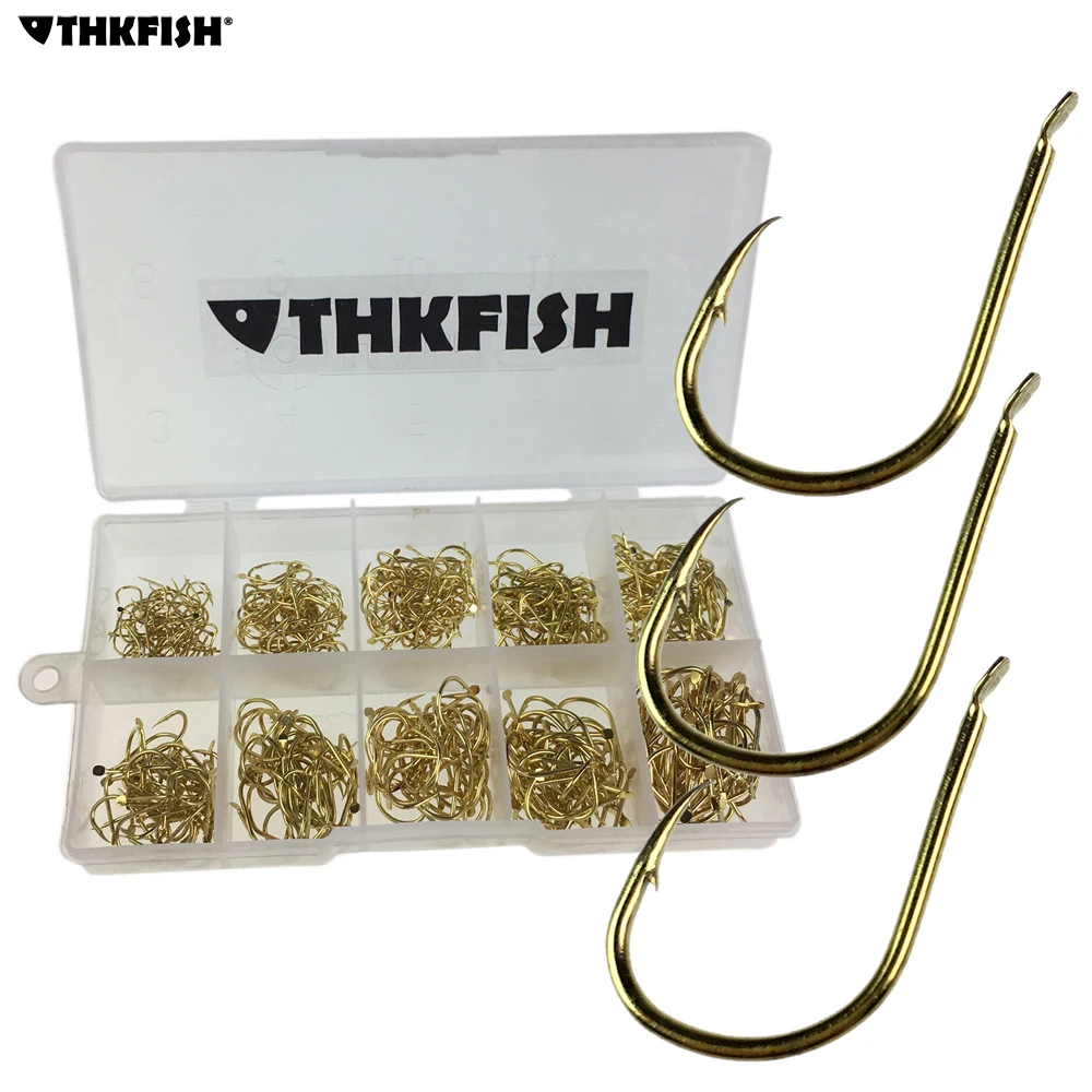 500Pcs High Carbon Steel Fishing Hooks Without Eye Eyeless