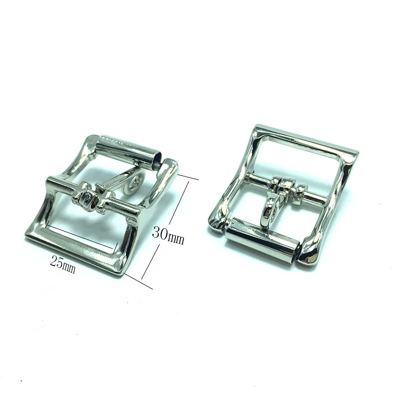 20mm locking tongue roller buckles.lockable buckles x 10