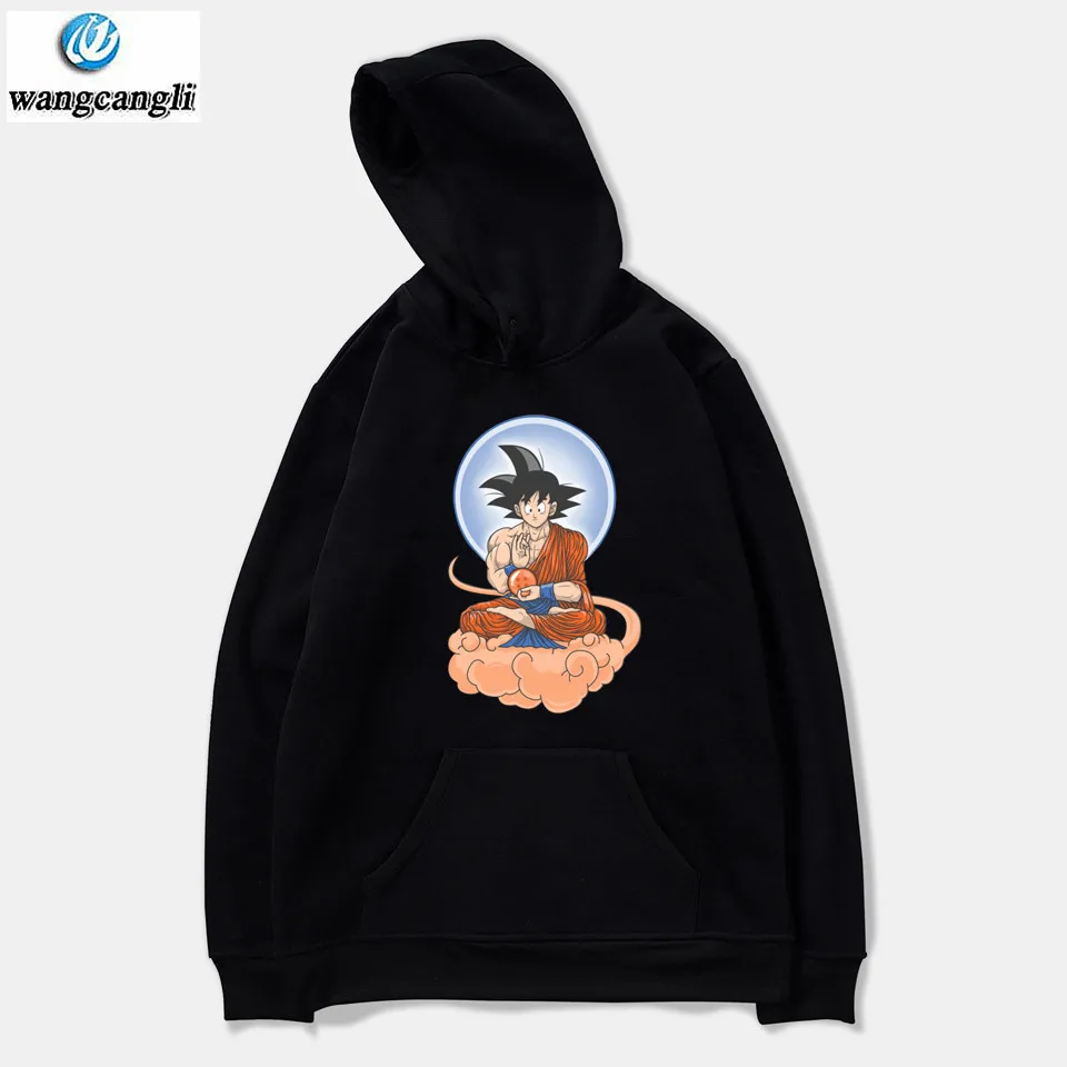 Dragon Ball Z hoodies men/women Dragonball Goku casual harajuku hoodie sweatshirt pullover fashion anime Jacket coat clothes Dragon Ball Z hoodies men/women Dragonball Goku casual harajuku hoodie sweatshirt pullover fashion anime Jacket coat clothes