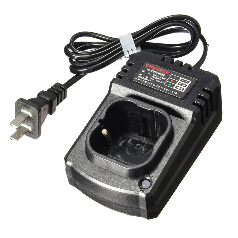 Зарядное устройство для аккумуляторной дрели 12 В 16 8 в 25 в|power drill charger|charger forpower tool
