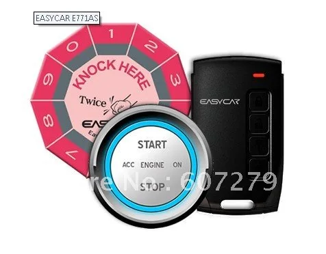 no need key or chip to install/engine start stop/Remote