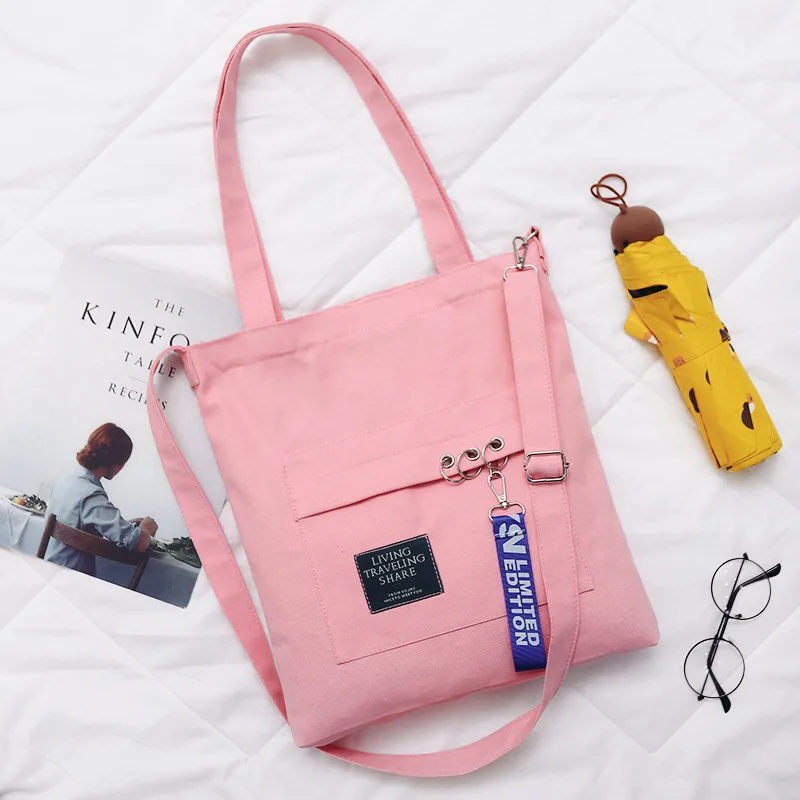 أزياء النساء إلكتروني قماش حقائب كتف 2019 جديد وصول لينة إلكتروني سستة الطالبات الفتيات الحقائب المدرسية حقائب